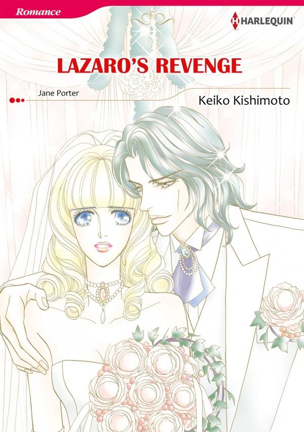 LAZARO'S REVENGE LAZARO'S REVENGE
