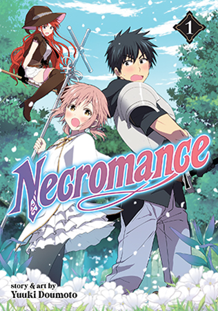 Necromance (Official)