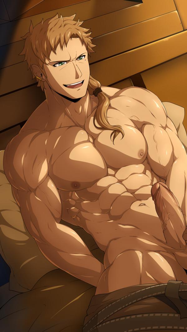 [Kuroshinki] Paul Greyrat