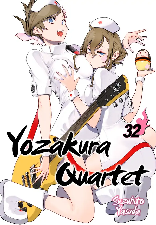 Yozakura Quartet [Official]