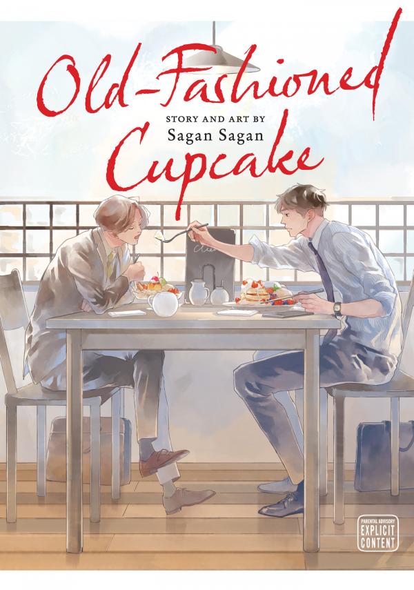 Old-Fashioned Cupcake (Official)