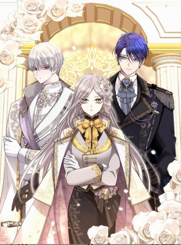 Charlotte has five disciples (SS3)