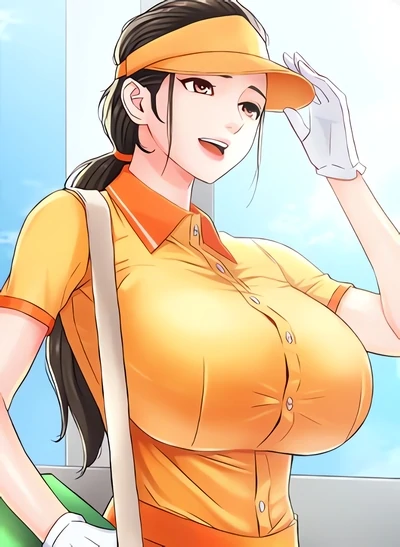 Yogurt Lady [Official]