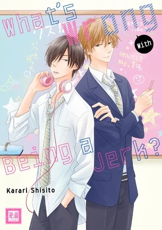 Seikaku Kuzu De Nani Ga Warui (Official)