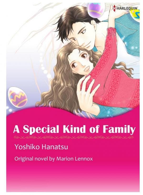 A Special Kind Of Family A Special Kind Of Family