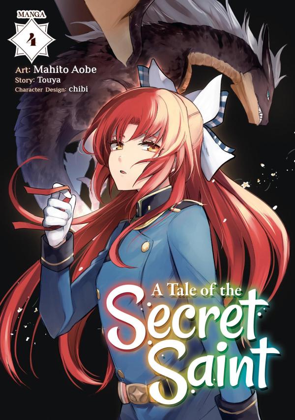 A Tale of the Secret Saint «Official» A Tale of the Secret Saint «Official»
