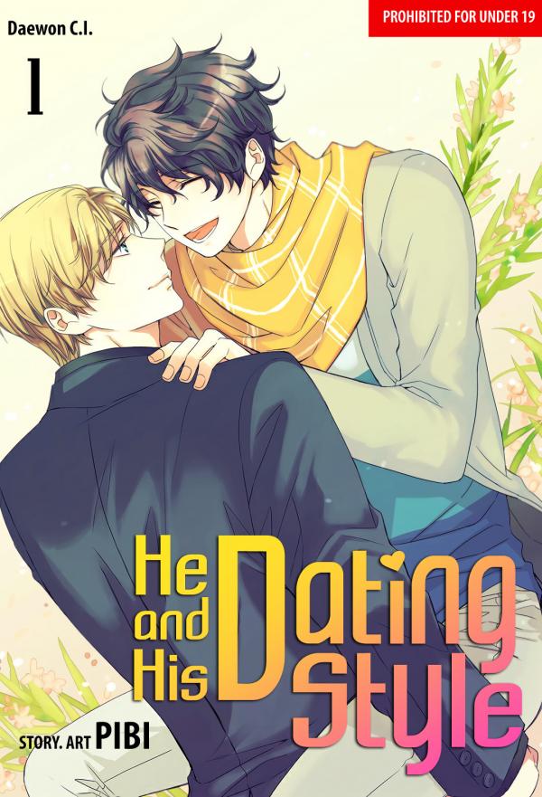 He and His Dating Style He and His Dating Style