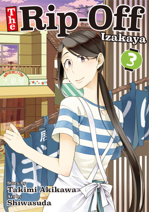 Read The Rip-Off Izakaya