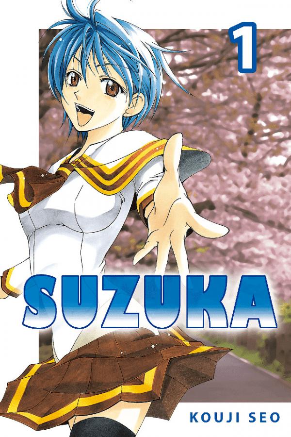 Suzuka (Official) Suzuka (Official)