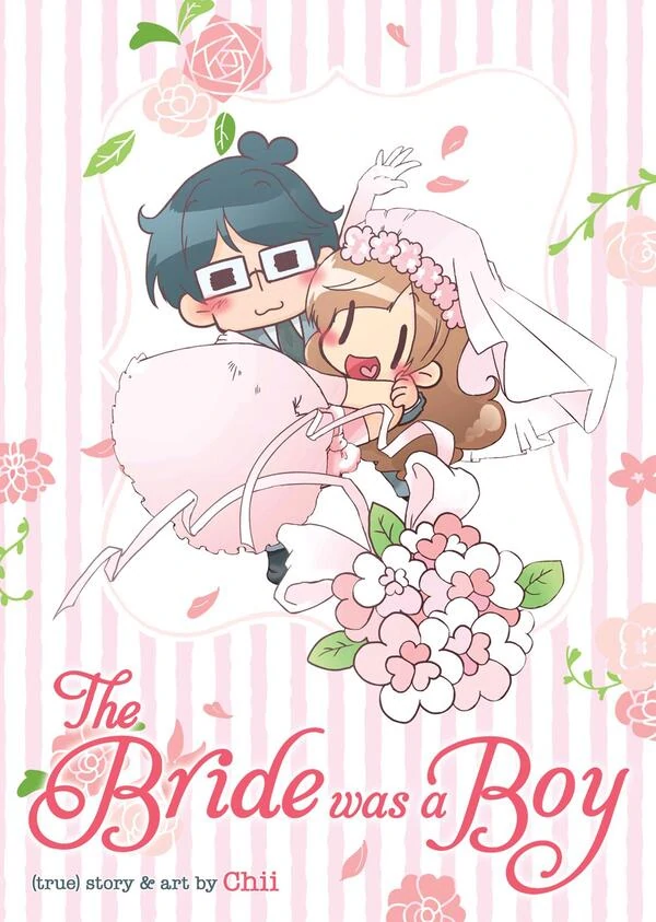 The Bride was a Boy {Official}