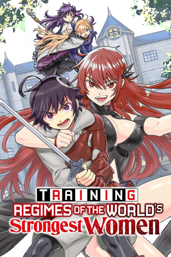 Training Regimes of the World’s Strongest Women (Official) Training Regimes of the World’s Strongest Women (Official)