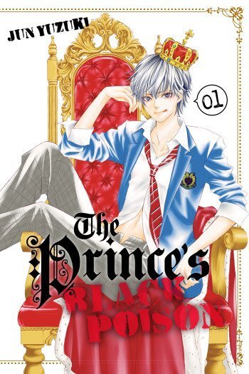 Ouji-sama ni wa Doku ga Aru