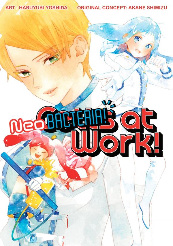 Hataraku Saikin Neo (Official) Hataraku Saikin Neo (Official)