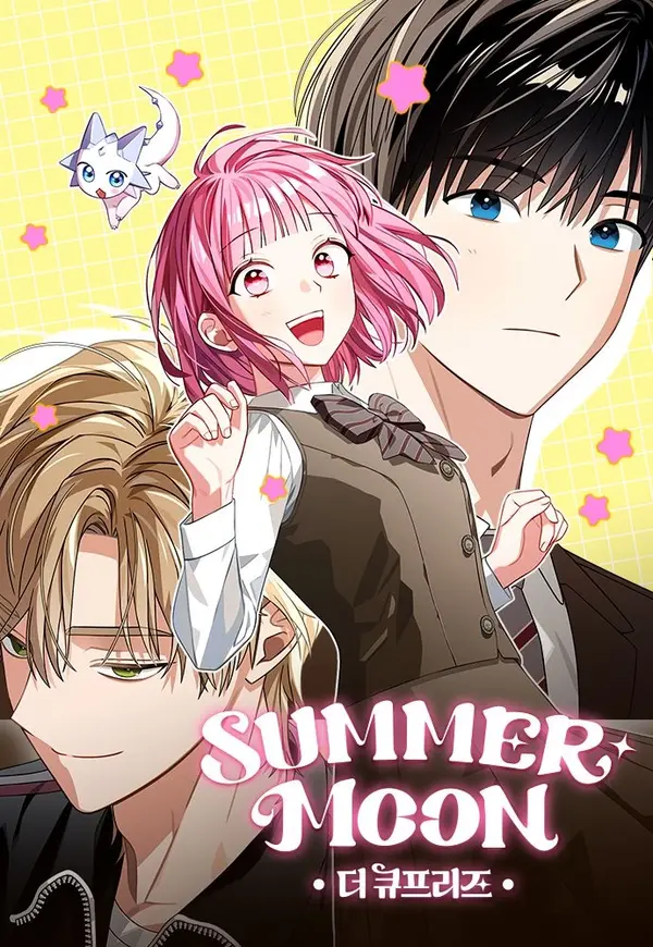 Read Summer Moon: The Cuprids