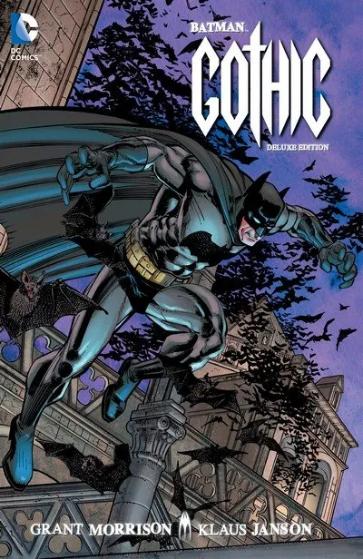 Batman – Gothic Deluxe Edition (2015)