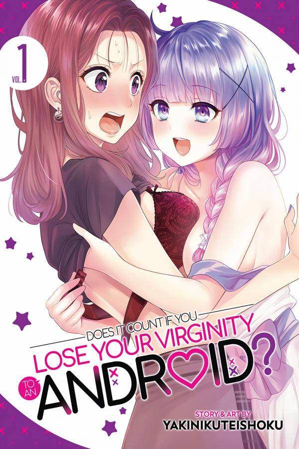 Does it Count if You Lose Your Virginity to an Android? (Official)