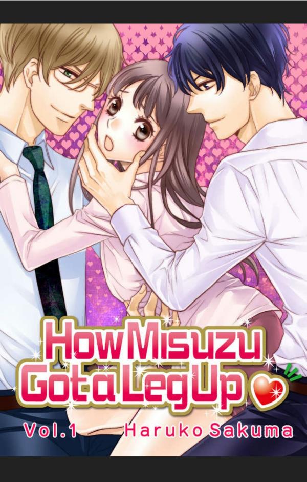 How Misuzu Got a Leg Up How Misuzu Got a Leg Up