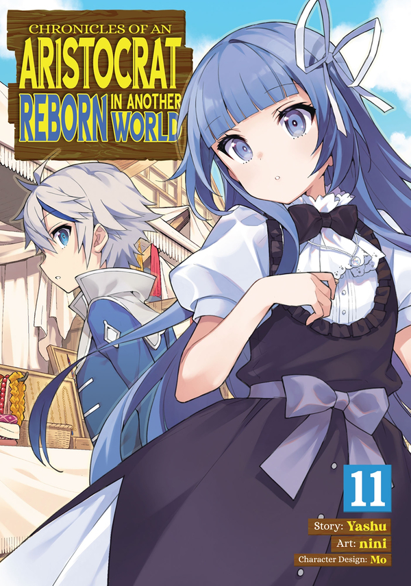 Chronicles of an Aristocrat Reborn in Another World (Official) Chronicles of an Aristocrat Reborn in Another World (Official)