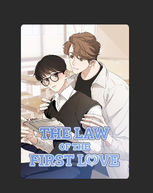 Law of First Love [Official]