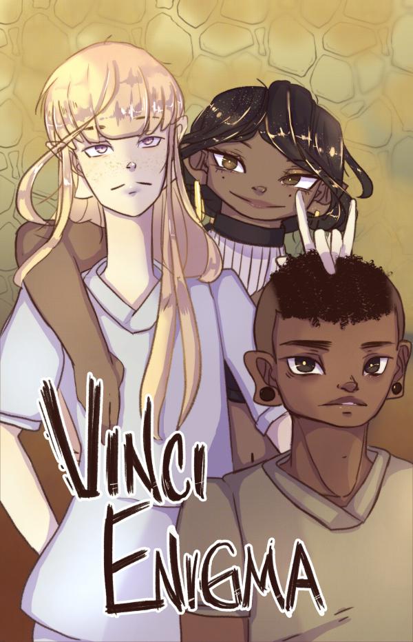Vinci Enigma