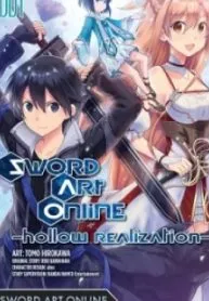 Sword Art Online: Hollow Realization