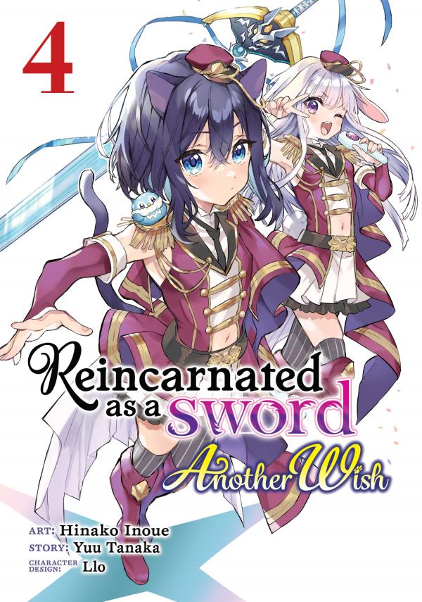 Tensei Shitara Ken Deshita Another Wish (Official) Tensei Shitara Ken Deshita Another Wish (Official)