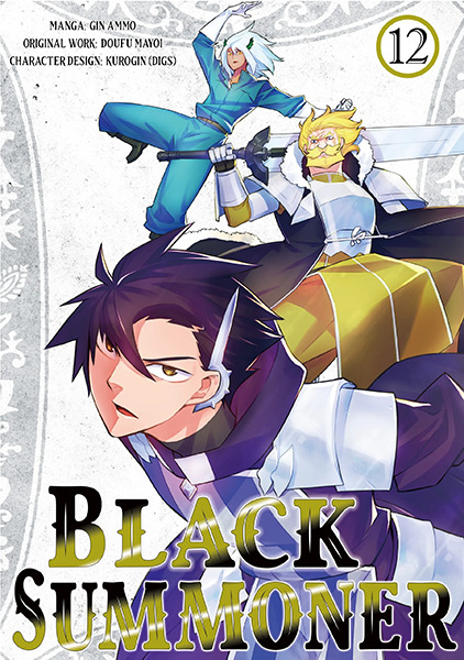 Black Summoner (Official)