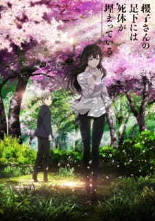 A Corpse is Buried Under Sakurako's Feet A Corpse is Buried Under Sakurako's Feet