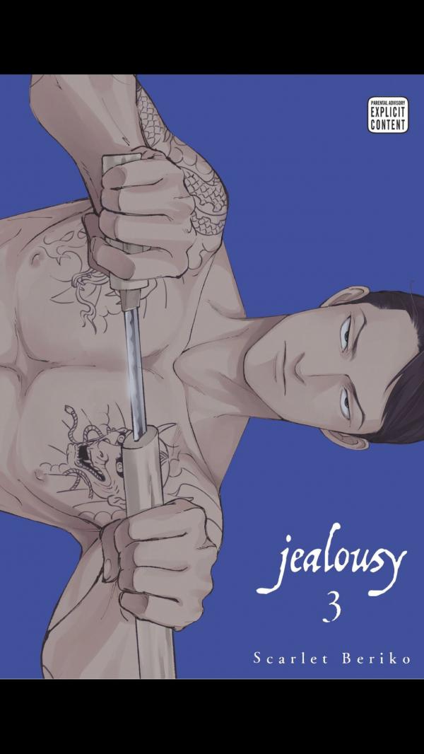 Jealousy Vol. 3
