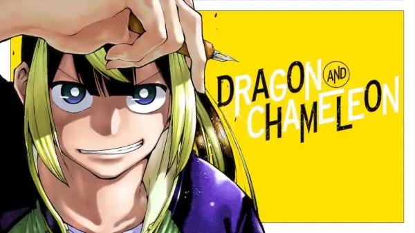 Read Dragon and Chameleon (Official)