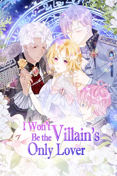 I Won't Be the Villain's Only Lover [Official]