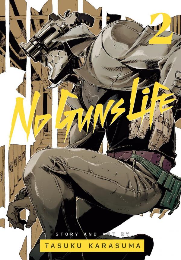 No Guns Life (Official) No Guns Life (Official)
