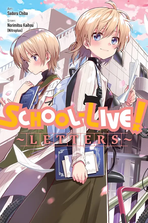 School-Live! Letters (Official) School-Live! Letters (Official)