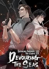 Breaking through the clouds 2: devouring the sea (only chap 112)