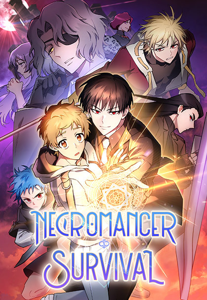 Necromancer Survival「Official」 Necromancer Survival「Official」