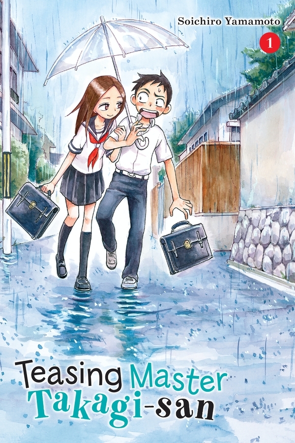 Karakai Jouzu no Takagi-san (Official) Karakai Jouzu no Takagi-san (Official)