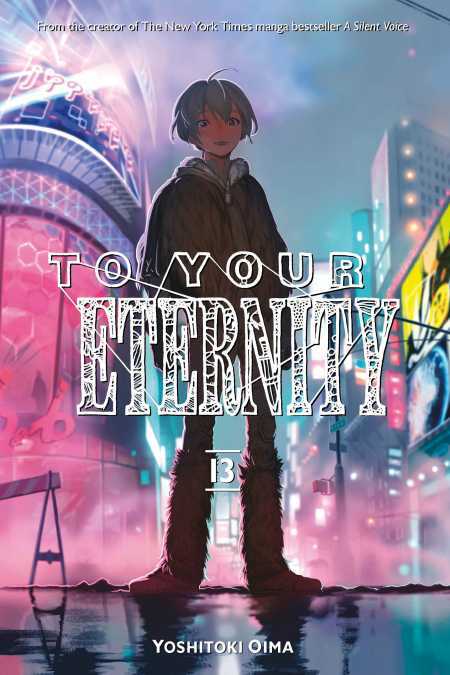 To Your Eternity (Official)