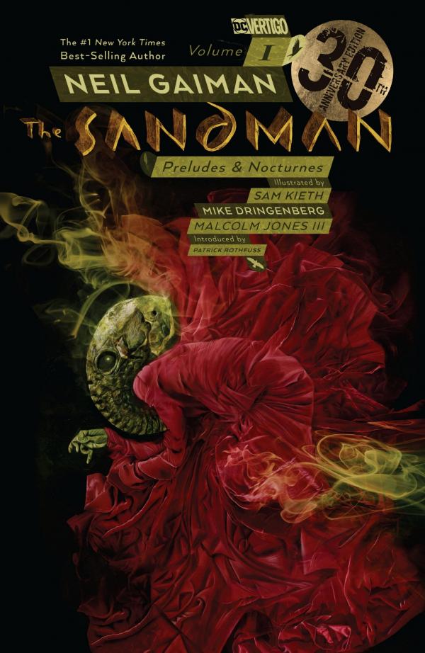 The Sandman v01 - Preludes & Nocturnes