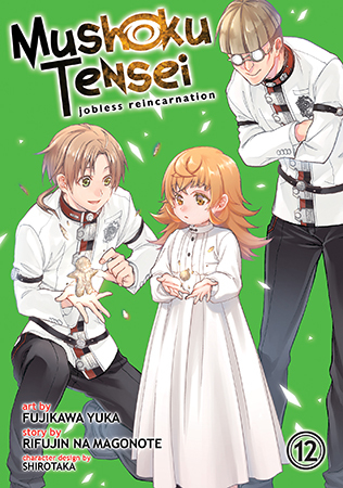 Mushoku Tensei - Jobless Reincarnation (Official) Mushoku Tensei - Jobless Reincarnation (Official)