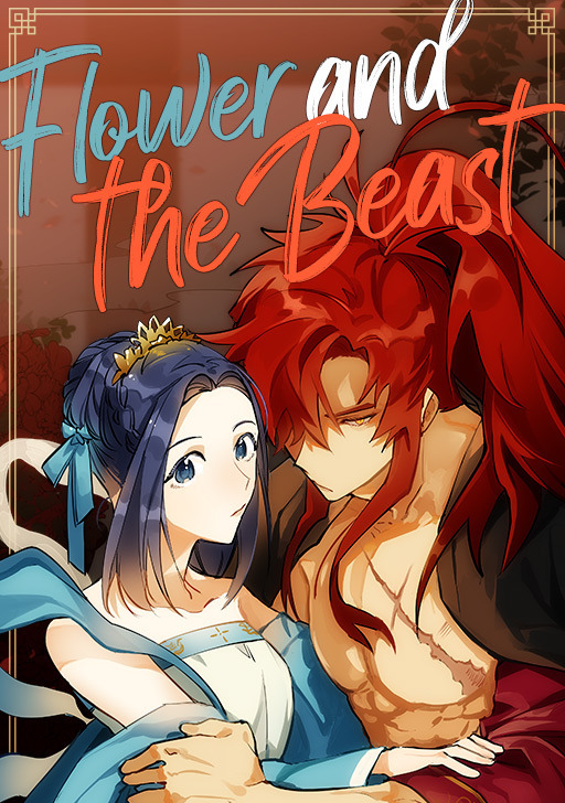 Beast with flowers(Imperfect Comic) Beast with flowers(Imperfect Comic)
