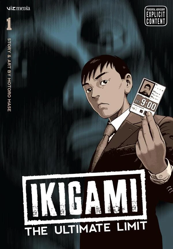 Ikigami The Ultimate Limit {Official}
