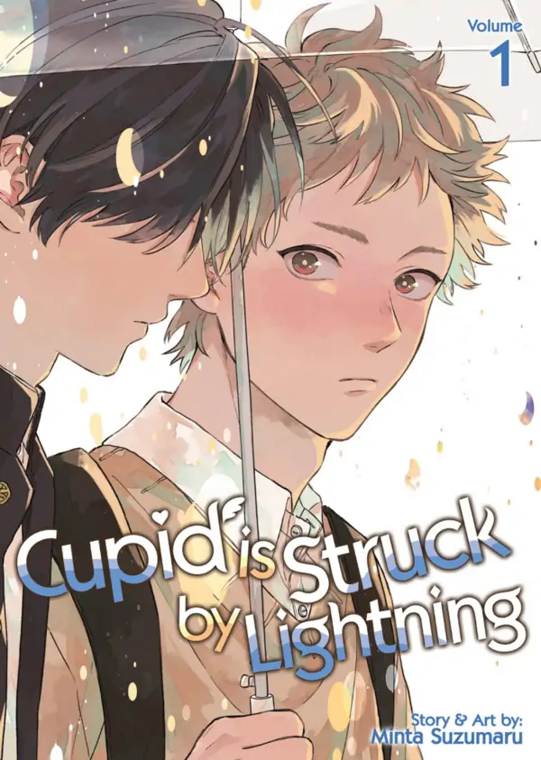 Cupid is Struck by Lightning (Official Seven Seas) Cupid is Struck by Lightning (Official Seven Seas)