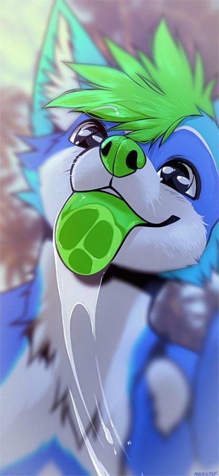 Imitation Furries know how to have fun too!