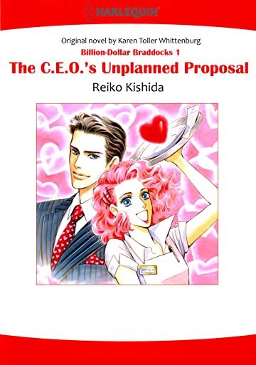 The C.E.O.'s Unplanned Proposal The C.E.O.'s Unplanned Proposal