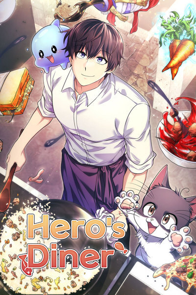 Hero's Diner Hero's Diner