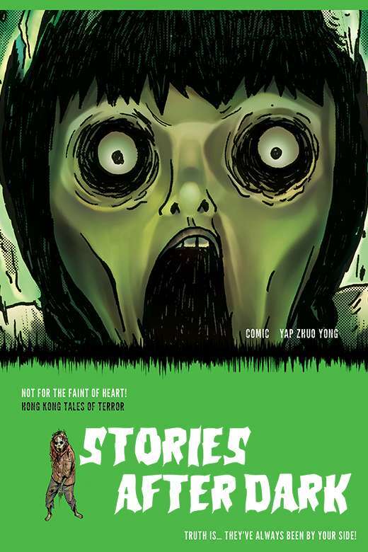 Stories After Dark: Hong Kong