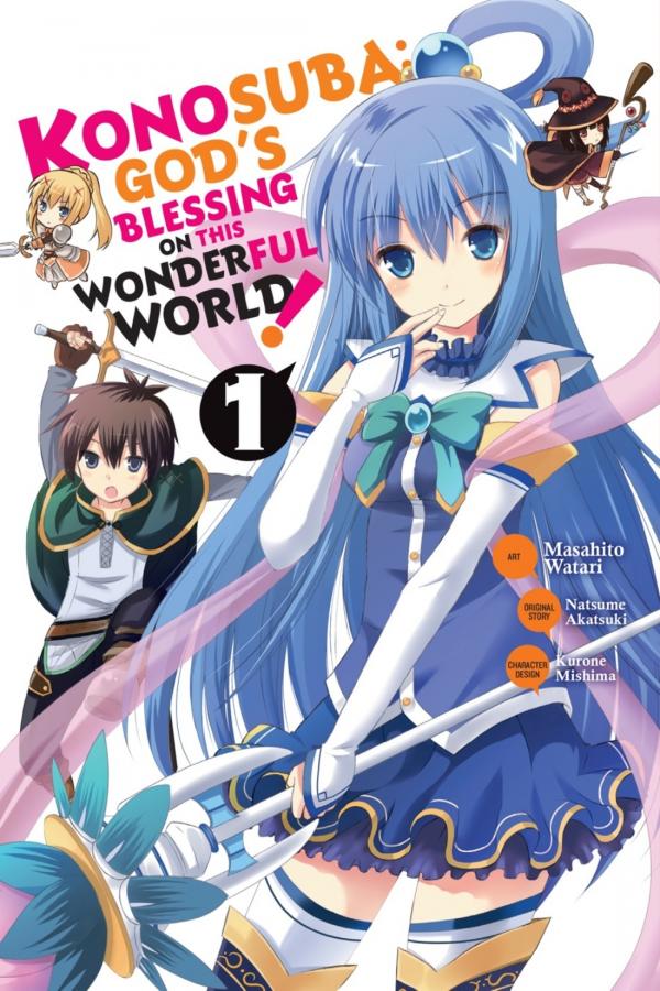 KonoSuba (Official) KonoSuba (Official)