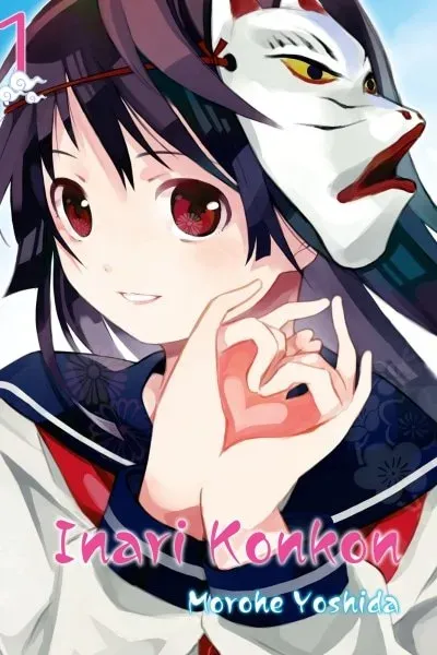 Inari Konkon