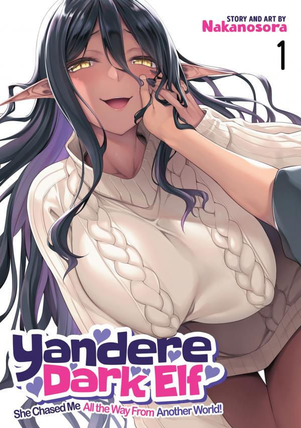 Yandere Dark Elf: She Chased Me All the Way From Another World! (Official) Yandere Dark Elf: She Chased Me All the Way From Another World! (Official)