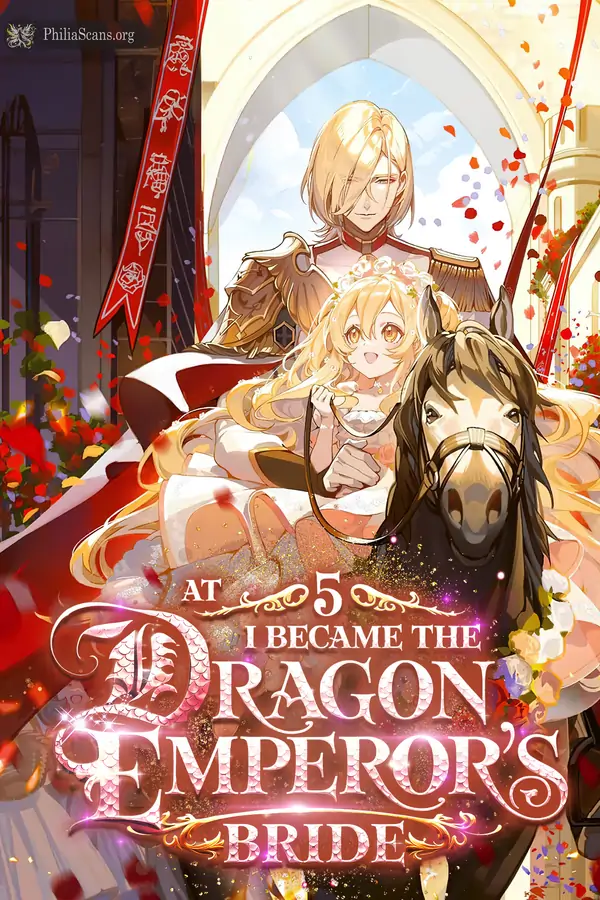 At 5, I Became the Dragon Emperor’s Bride At 5, I Became the Dragon Emperor’s Bride